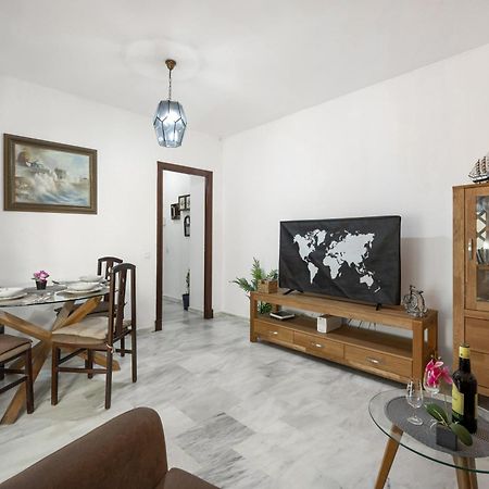 Apartamento Huerta Del Obispo Cádiz Exteriör bild