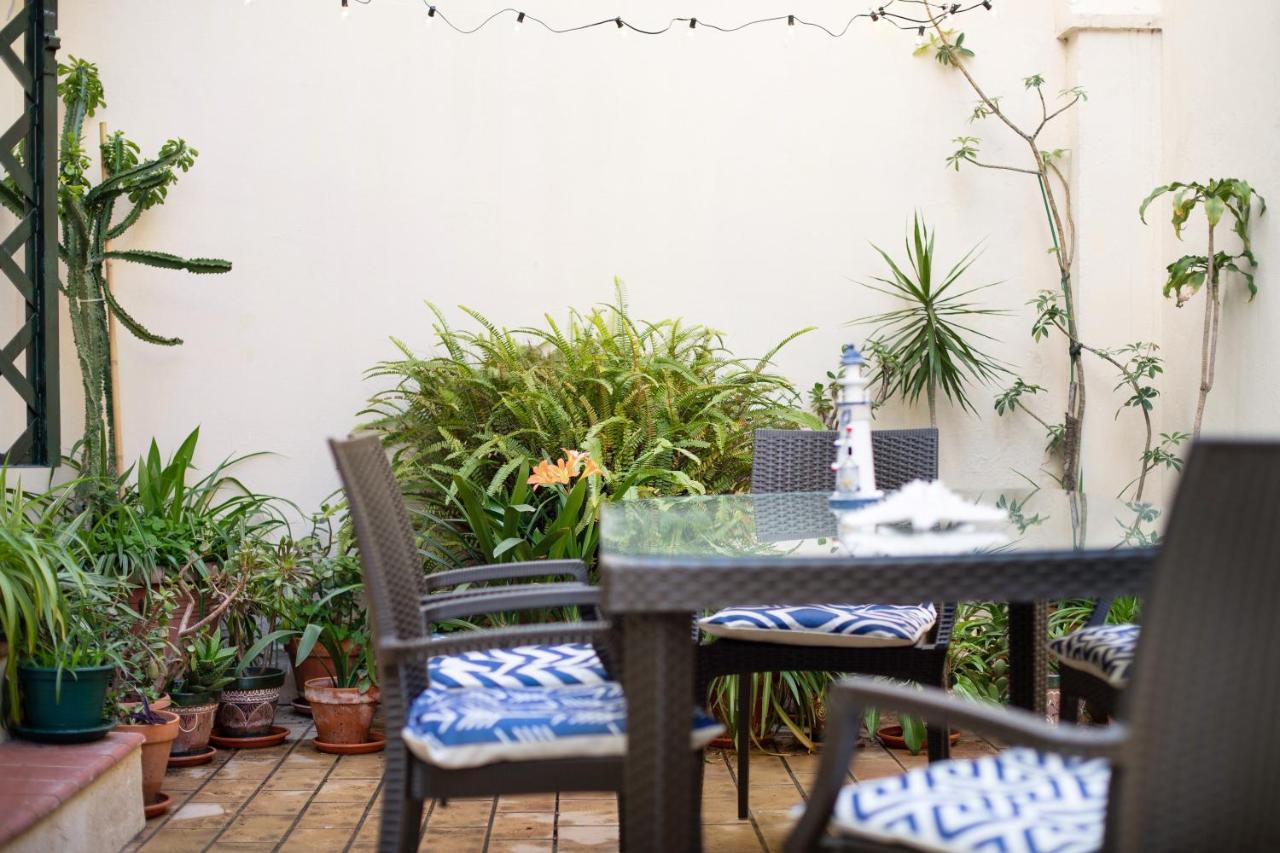 Apartamento Huerta Del Obispo Cádiz Exteriör bild