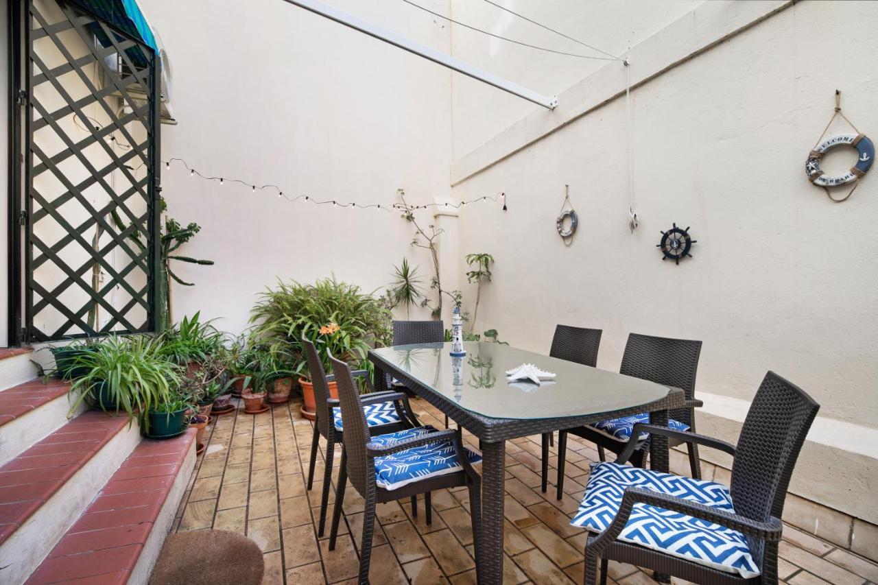 Apartamento Huerta Del Obispo Cádiz Exteriör bild