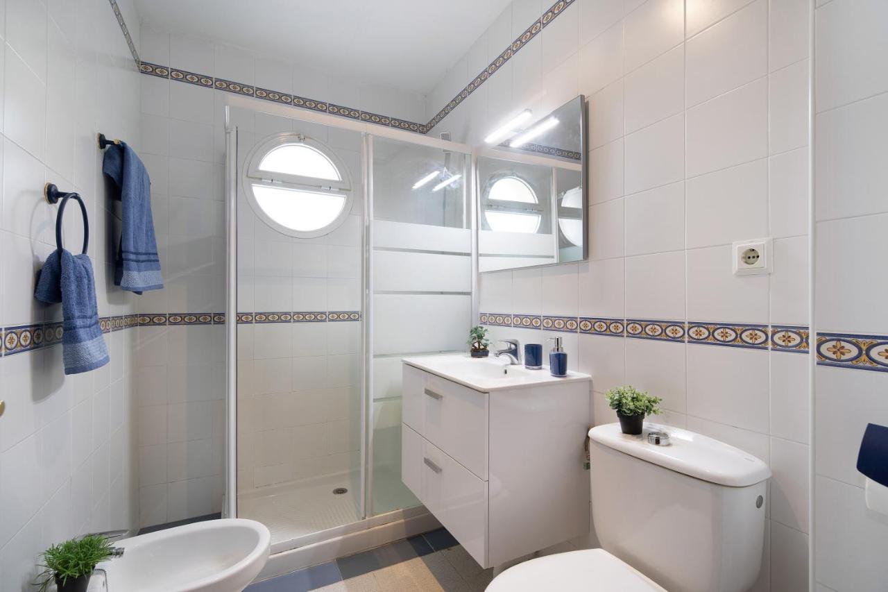 Apartamento Huerta Del Obispo Cádiz Exteriör bild