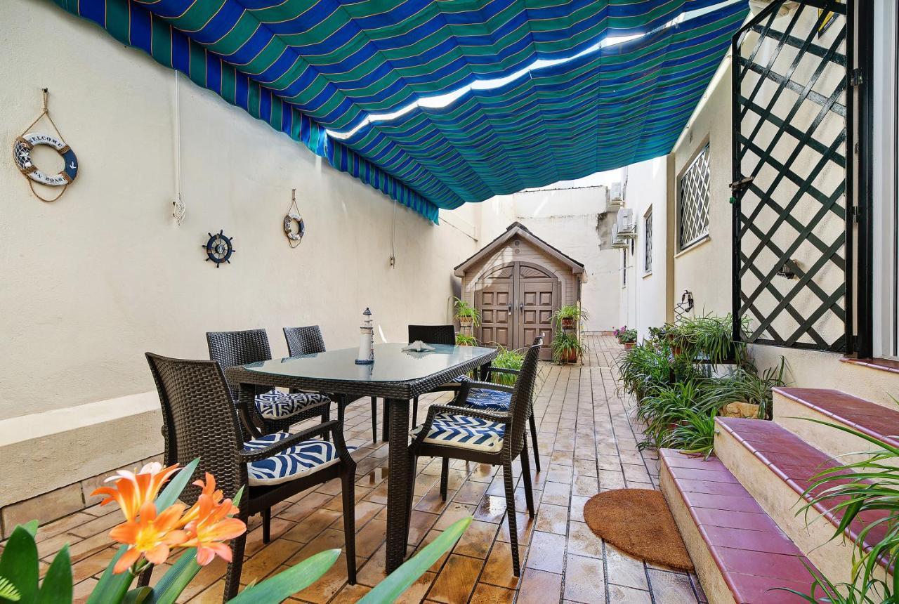 Apartamento Huerta Del Obispo Cádiz Exteriör bild
