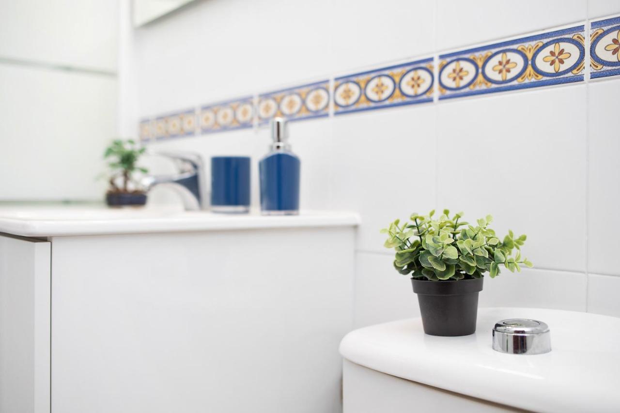 Apartamento Huerta Del Obispo Cádiz Exteriör bild