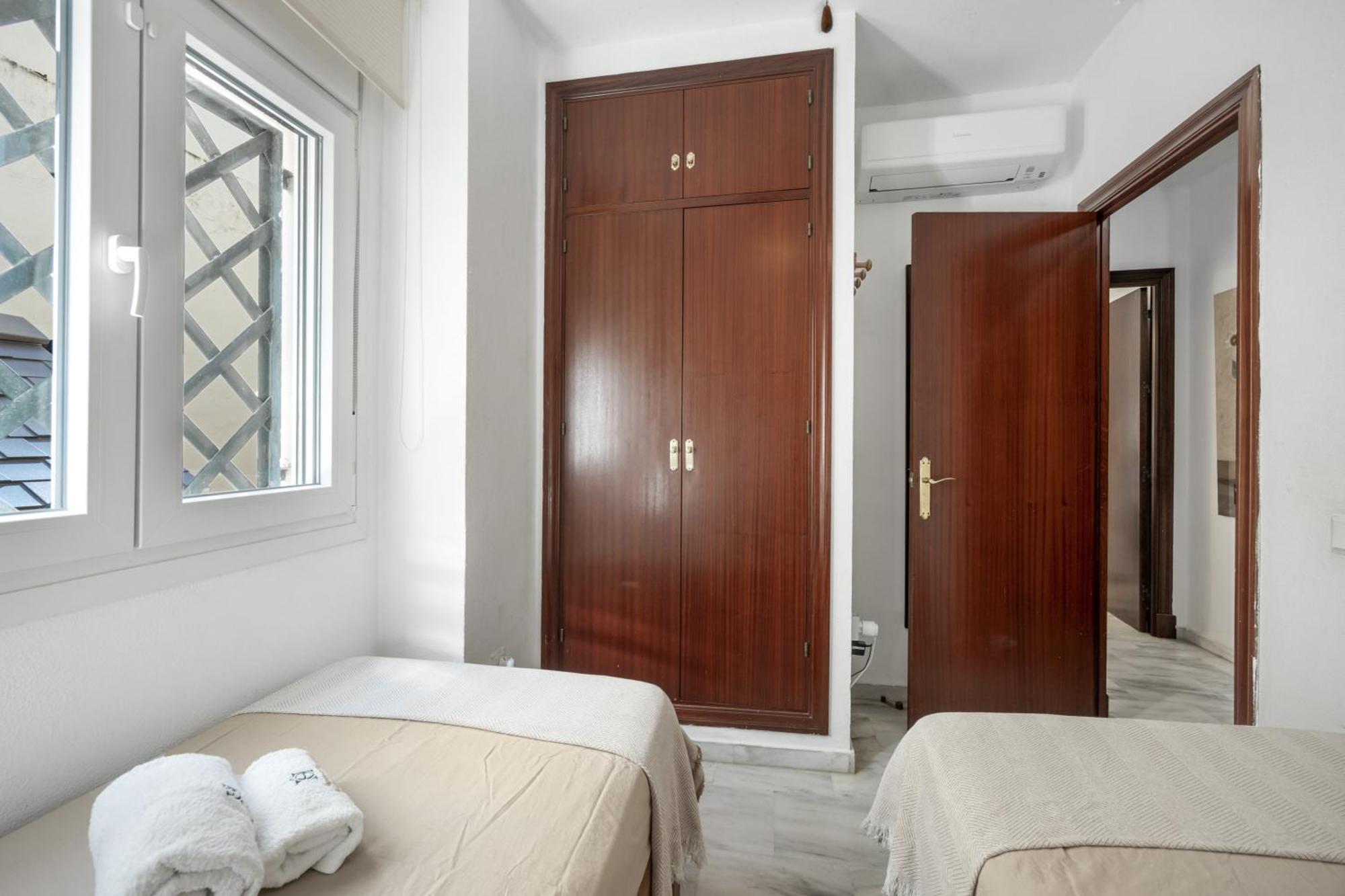 Apartamento Huerta Del Obispo Cádiz Exteriör bild