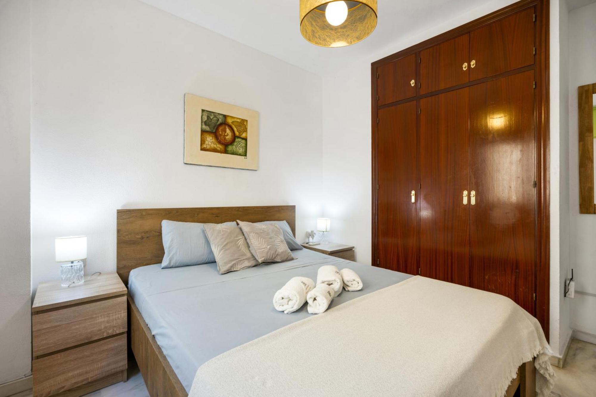Apartamento Huerta Del Obispo Cádiz Exteriör bild