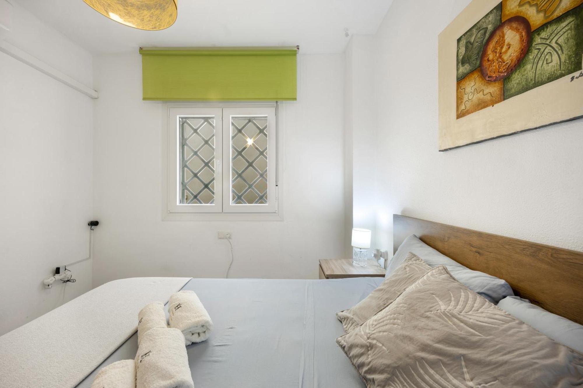 Apartamento Huerta Del Obispo Cádiz Exteriör bild